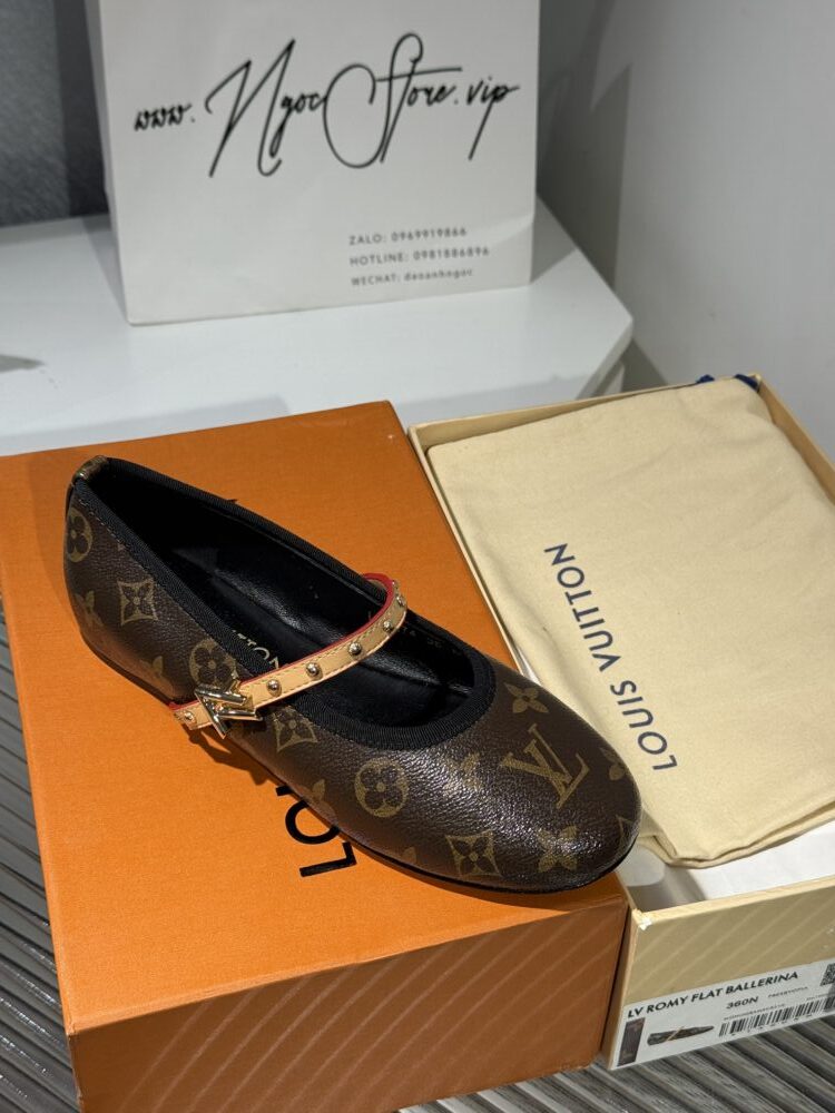 ORD TRẢ KH- Giày bệt L• V