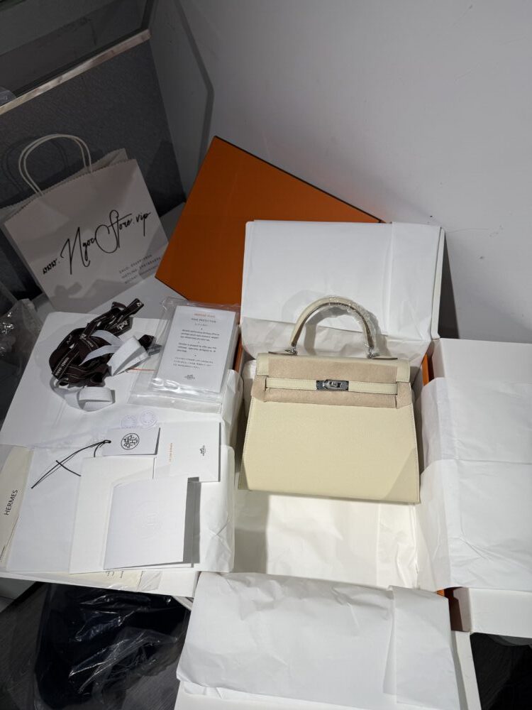 ORD Trả Kh- Túi H• M Kelly 25cm