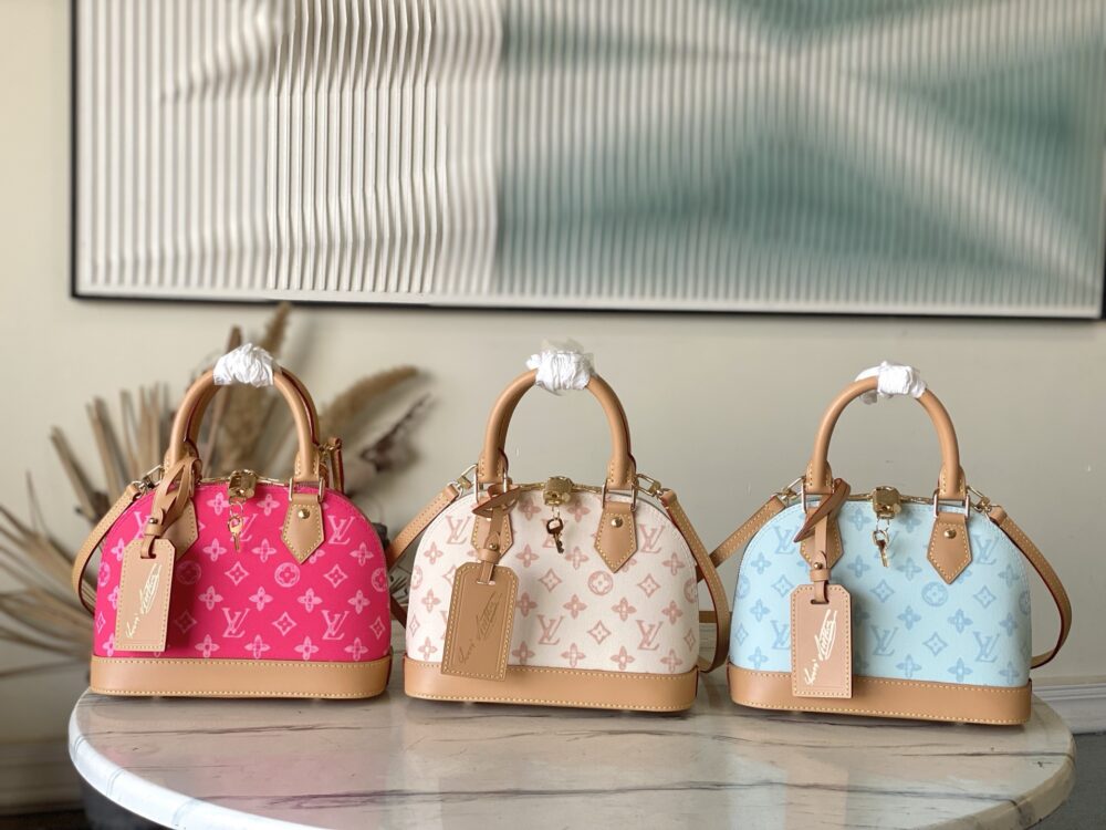 Túi L• V Alma BB 1934 M28272 23.5x17.5x11.5cm