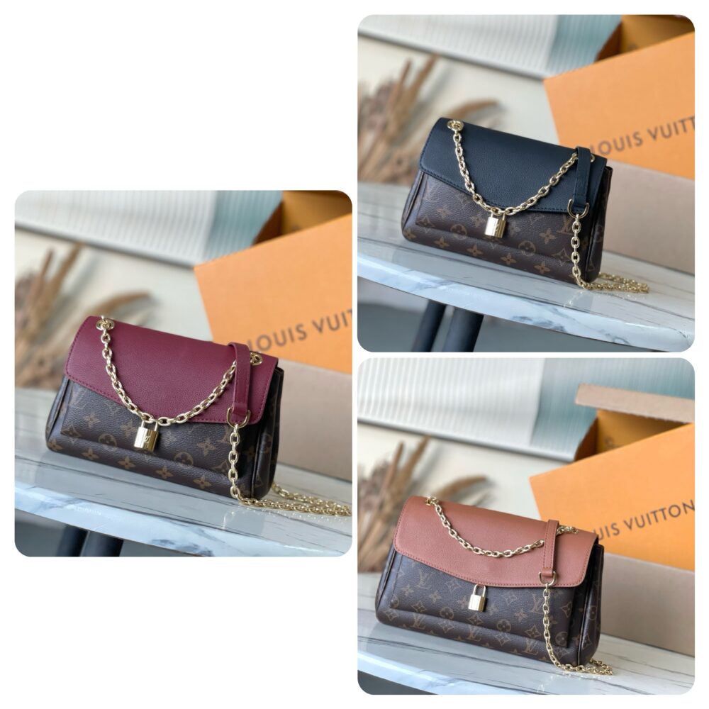 Túi L• V Saint Germain M27067 24x17x9cm M26285 30.5x21x12.5cm