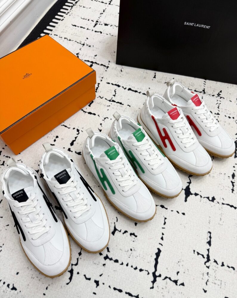 Giày sneaker H• ermes 40312480 35/41-35/46