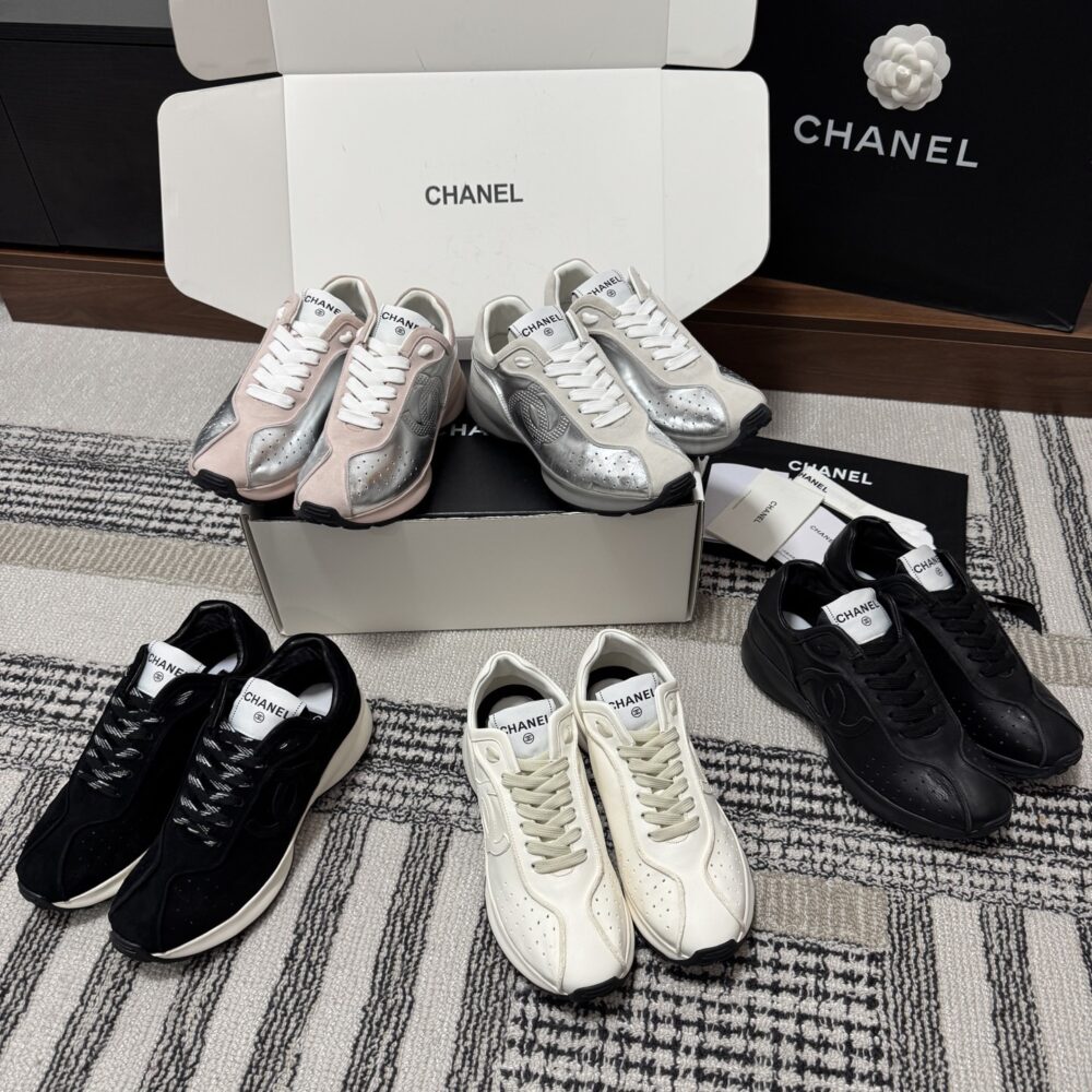 Giày sneaker C• hanel 40122400 35/40