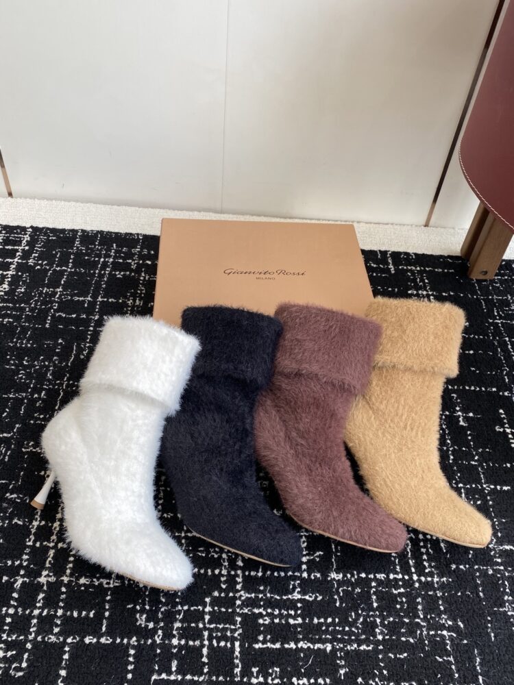 Boots cổ ngắm GR 40122200 34/42