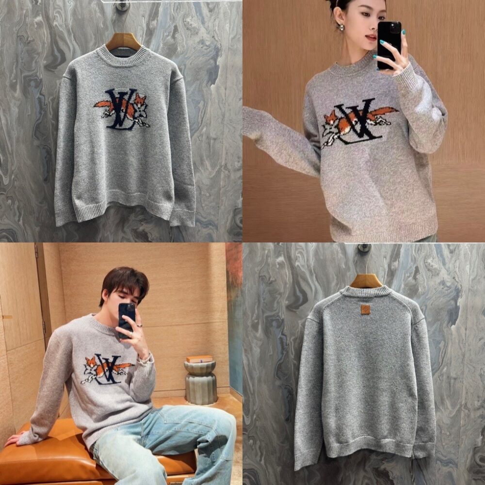 Áo L.V Unisex sml 40381940