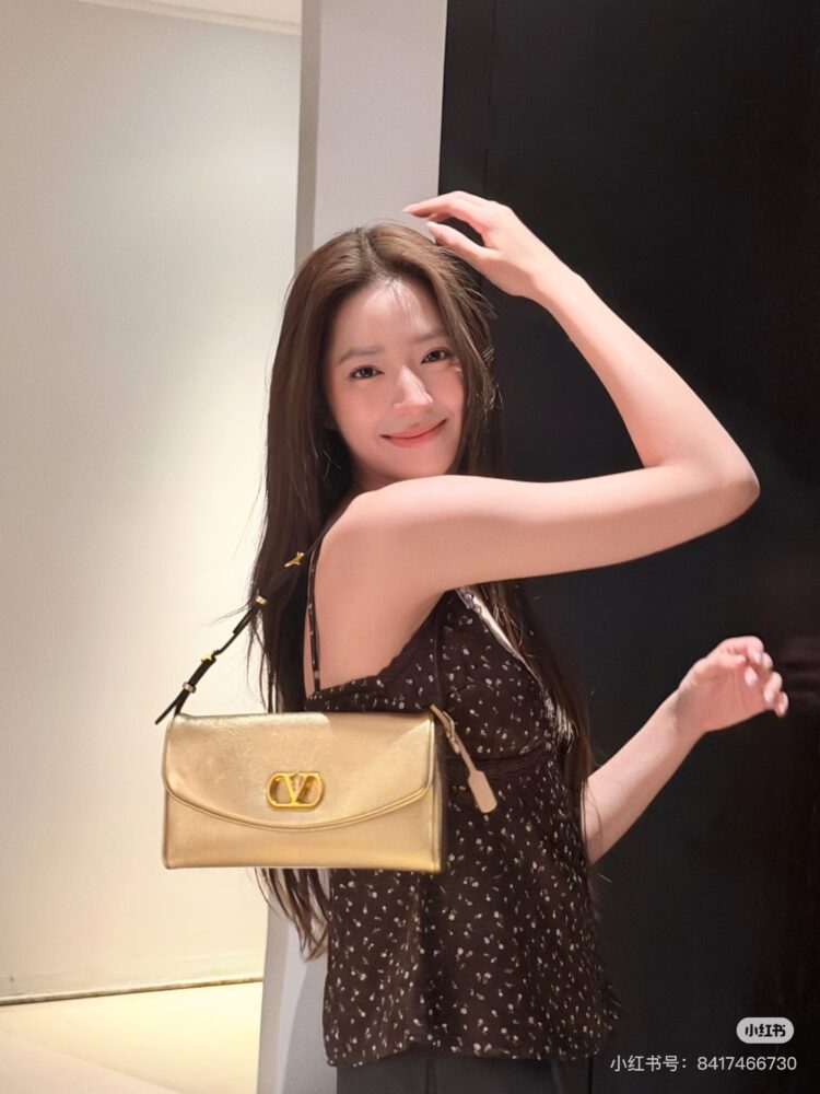 Túi V• alentino Devain 23.5x12x3cm