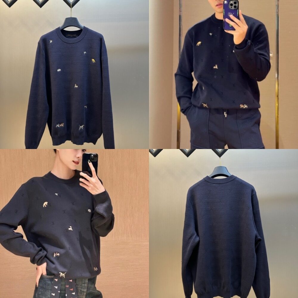 Áo  L.V Unisex  sml 40382060