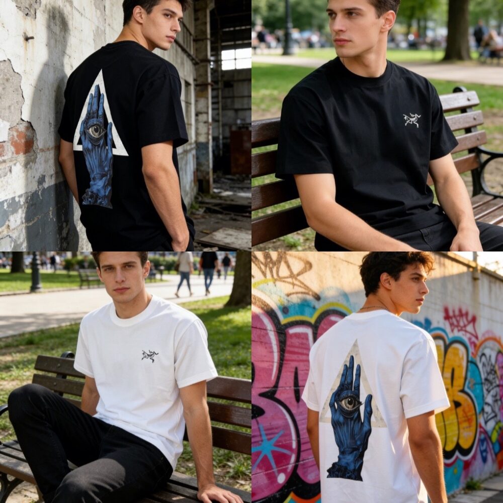 Áo  A.RC’TERYX  sml 40381300