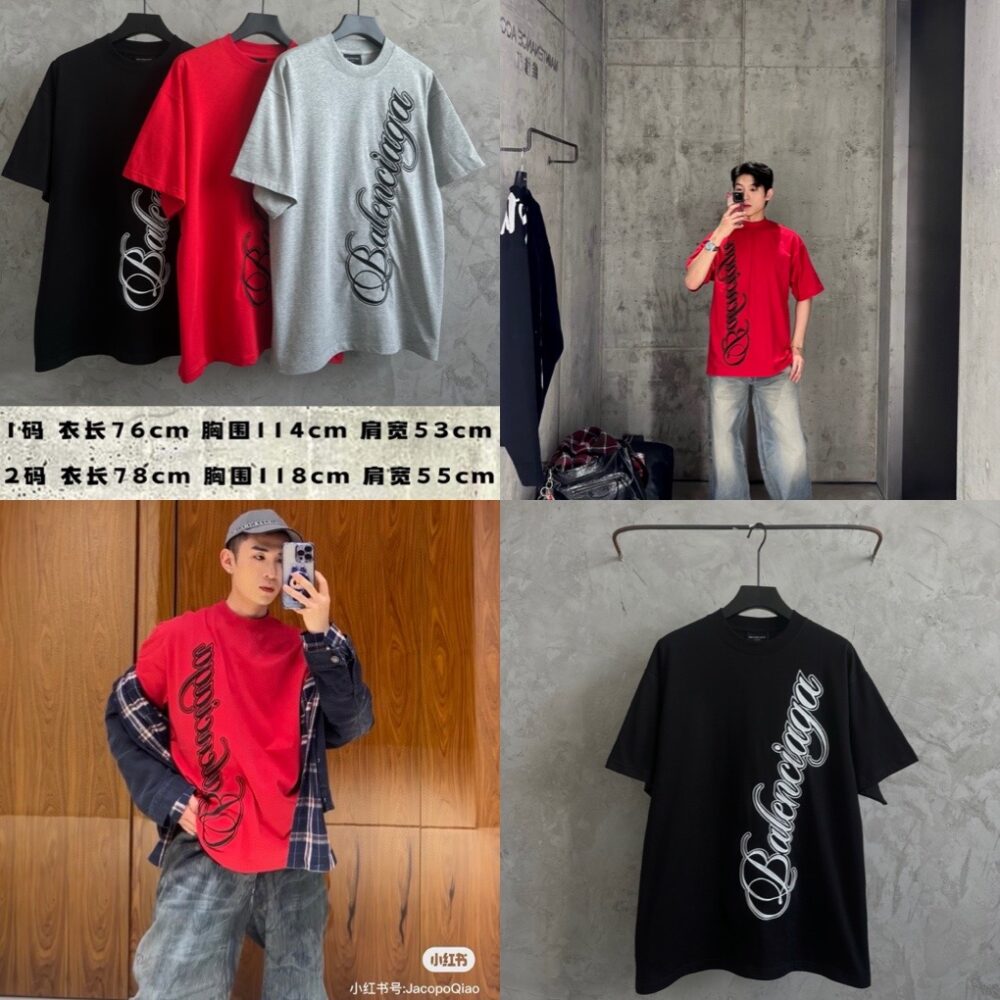 Áo  B.alenciaga  sml 40381440