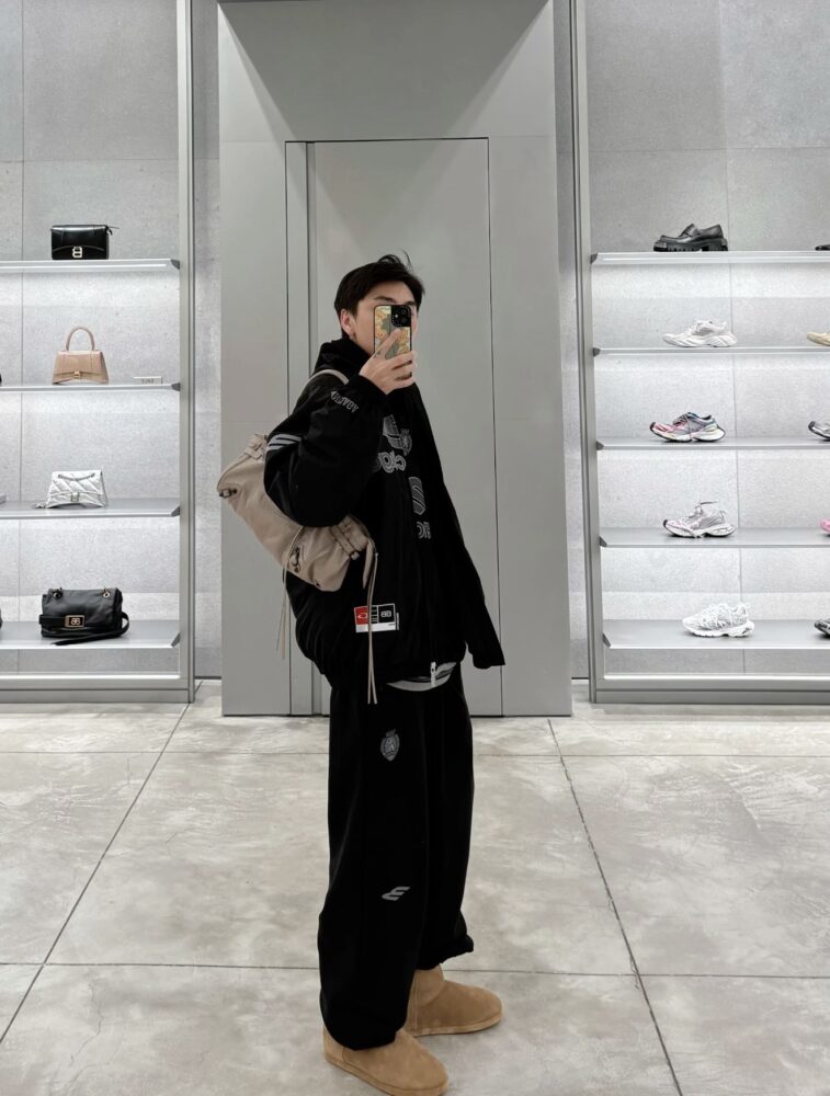 Quần  B.alenciaga  sml 40381840