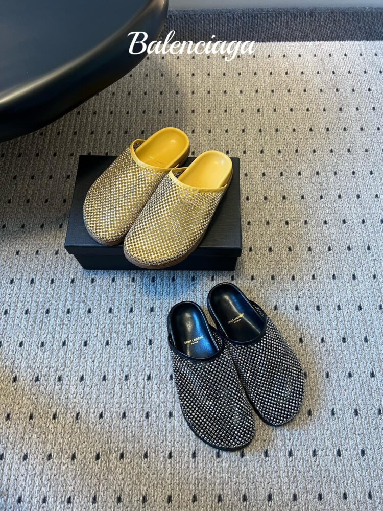 Dép Mule Y• SL FA1960 35/40