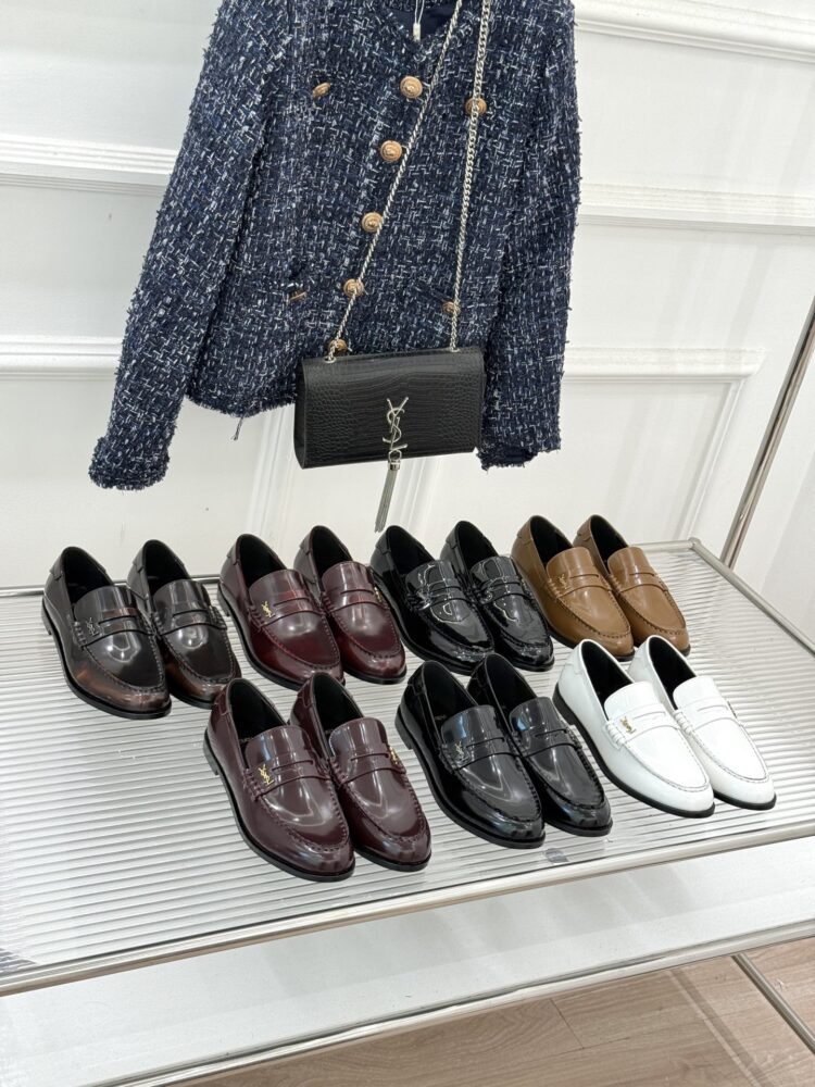 Giày loafer Y• SL FA2400 35/41- 38/47