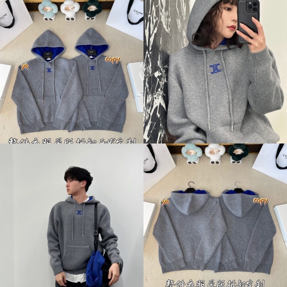 Áo C.eline Unisex  sml 5552720