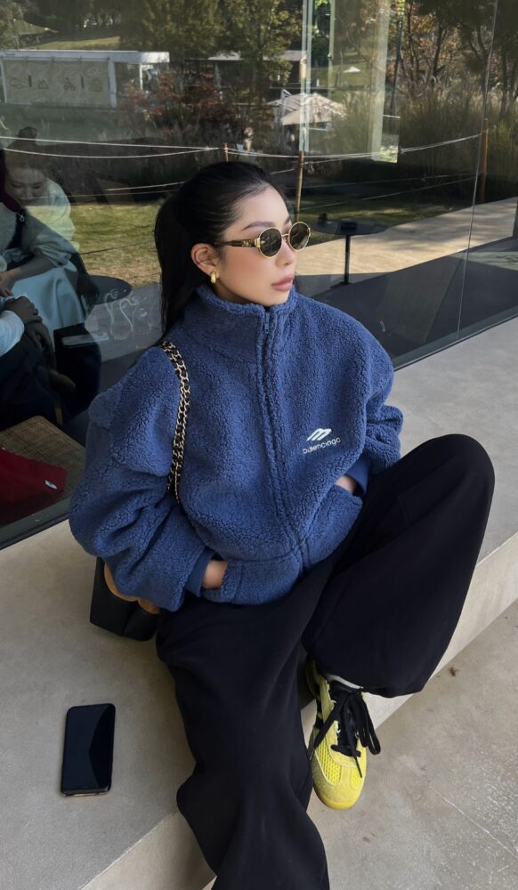 Áo B.alenciaga Unisex   sml 5552600