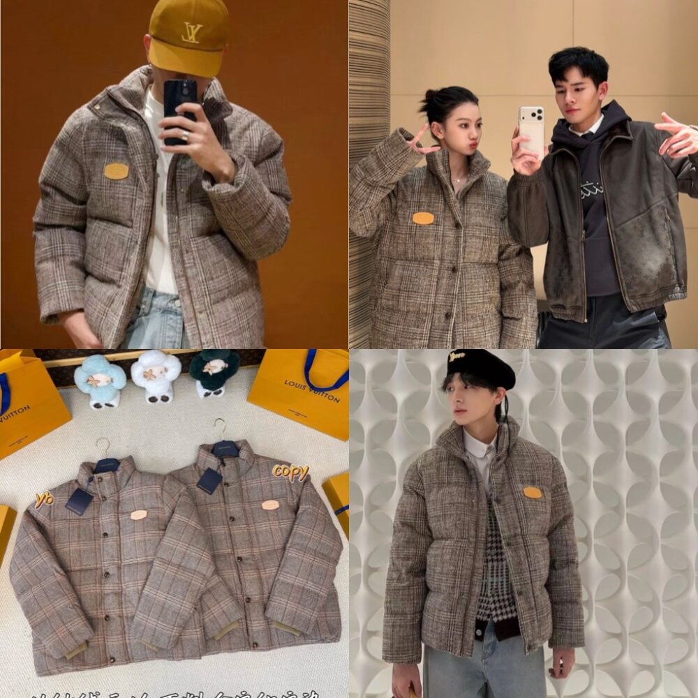 Áo L.V Unisex   sml 5553400