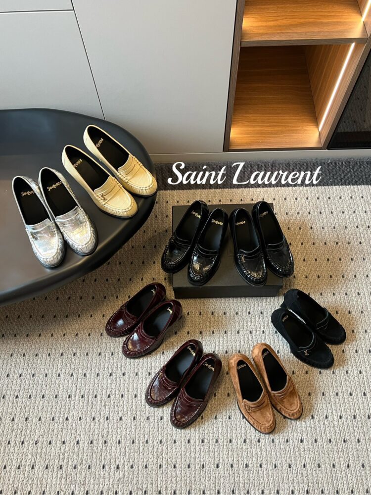 Guốc loafer Y• SL 3332440 35/41 H10