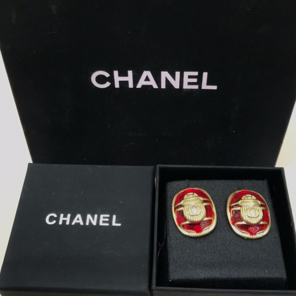 Bông Tai  Ch.anel   20461240