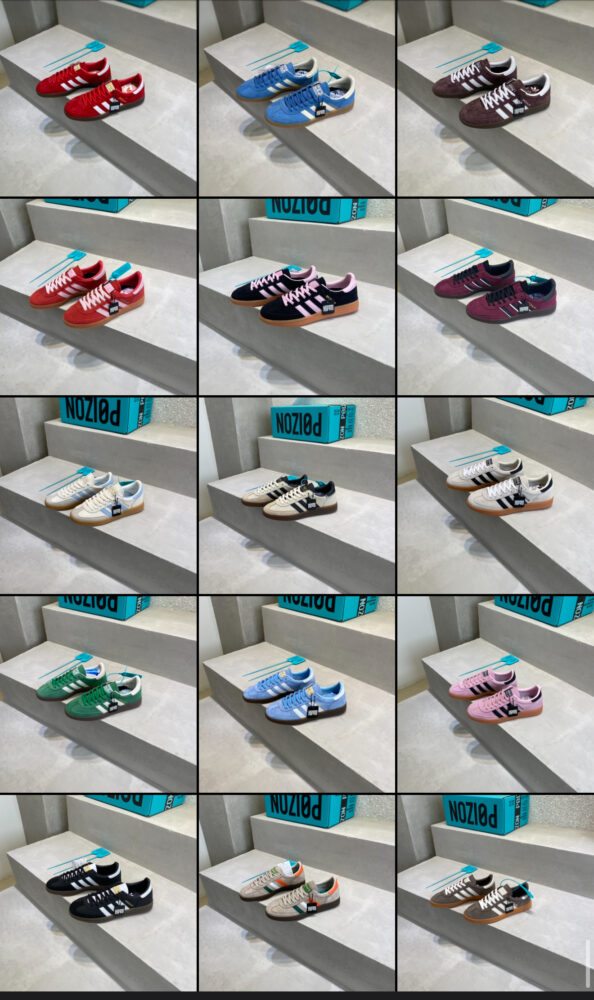 Giày sneaker A• didas spezial 3331840