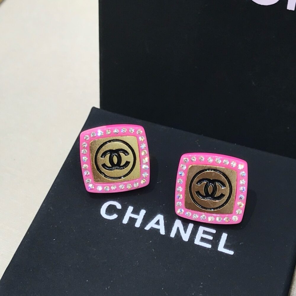 Bông Tai Ch.anel    20461160