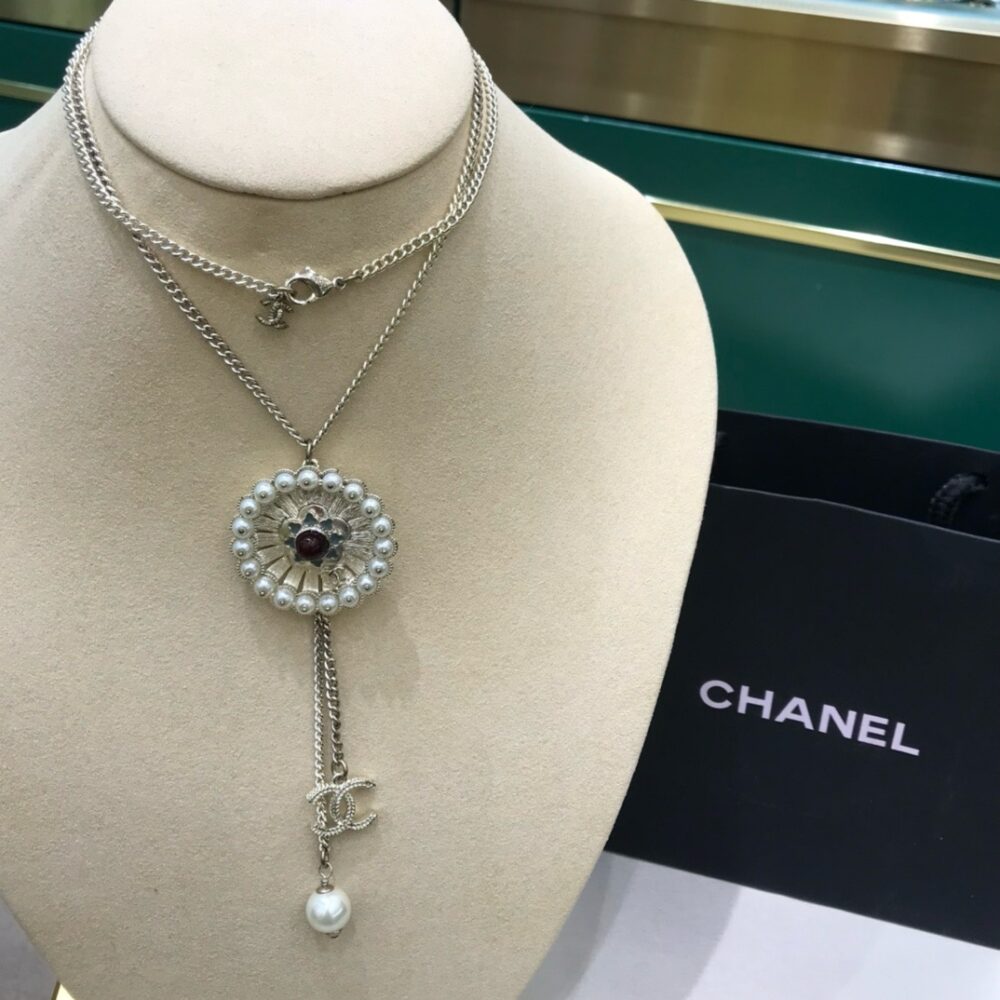 Dây Chuyền Ch.anel  20461360