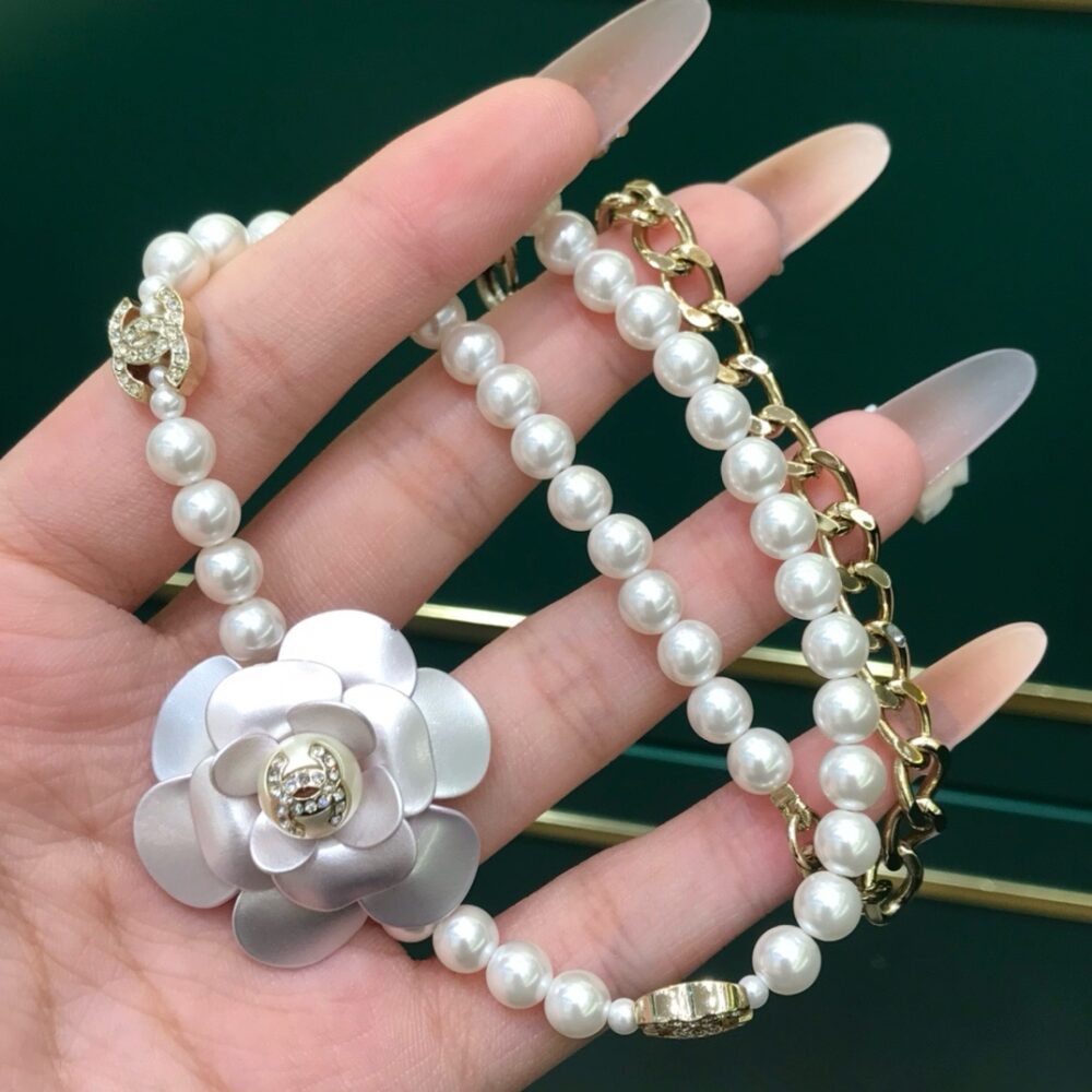 Dây Chuyền Ch.anel  20461480