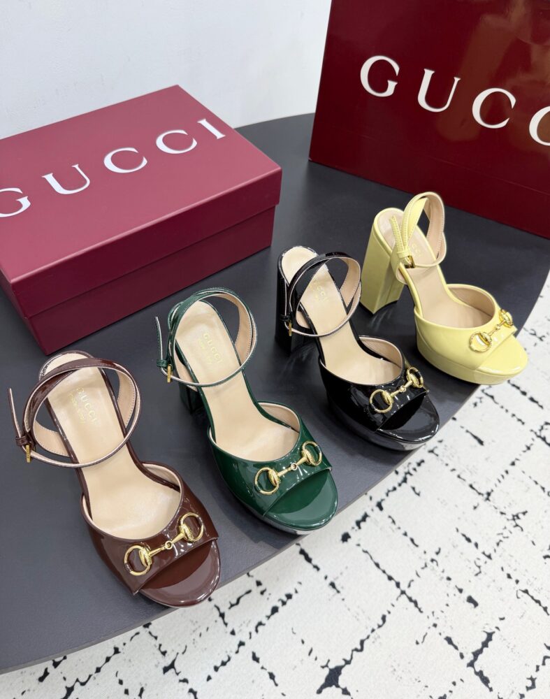 Guốc G• ucci 40312280 35/42 H3/11.5