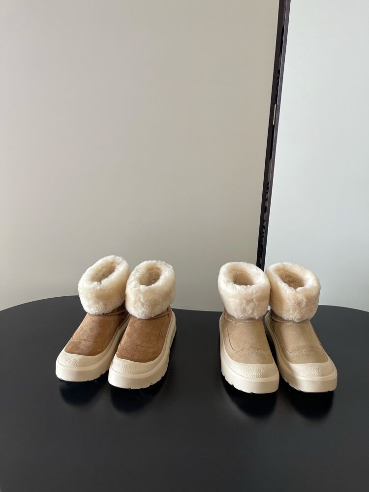 Boots cổ ngắn U• GG 9031900 35/40