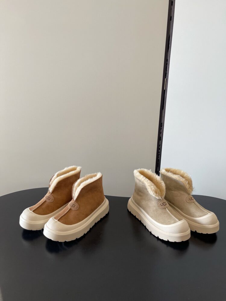 Boots cổ ngắn U• GG 9031960 35/40