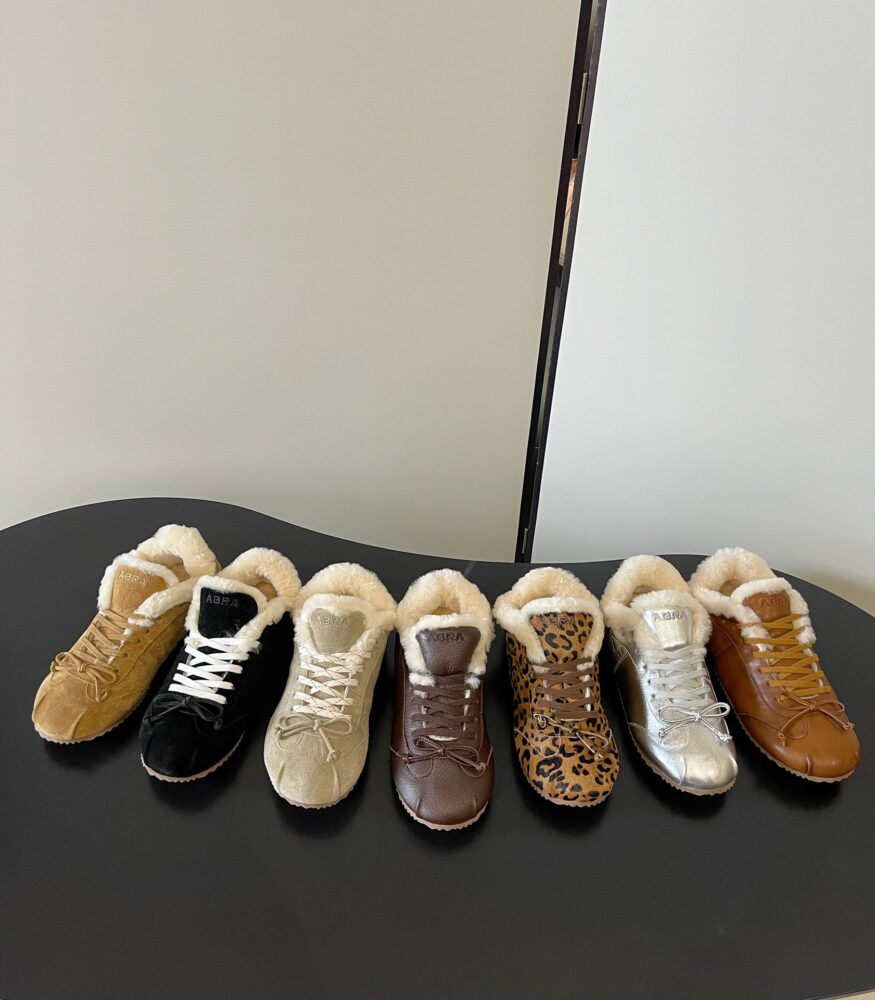 Giày sneaker A• bra 9032000 35/41