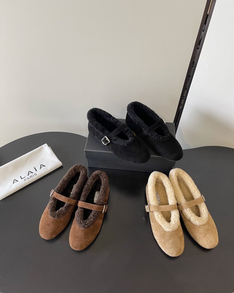 Giày mary jane A• laia 9031900 35/40