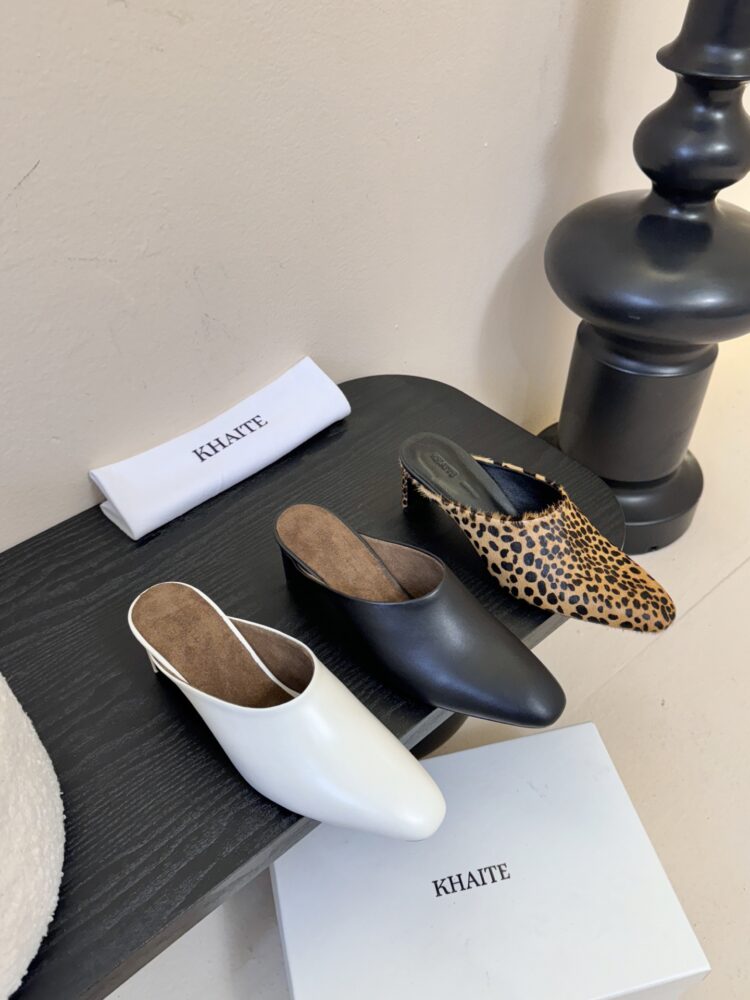 Guốc mule K• haite FA2100 35/40