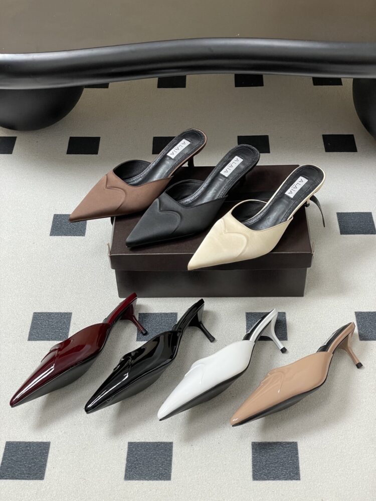 Guốc mule A• laia FA2100 35/42 H6.5