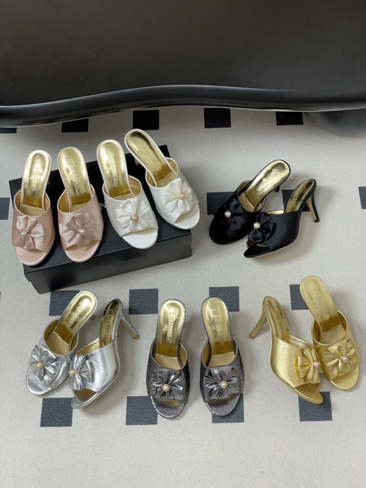 Guốc C• hanel FA2000 34/42 H8.5