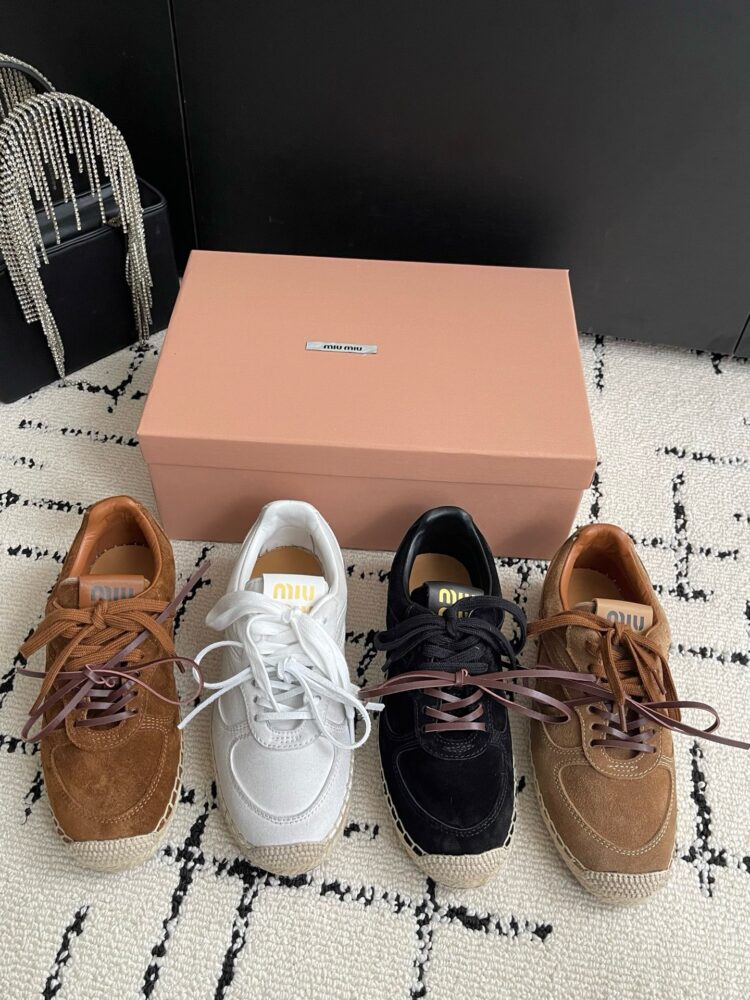 Giày sneaker M• iuMiu 20822080 35/40