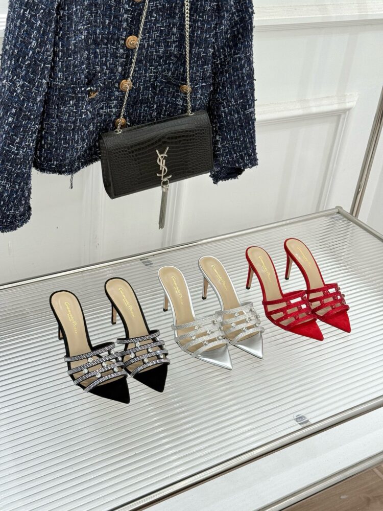 Guốc G• ianvito Rossi FA2040 35/41