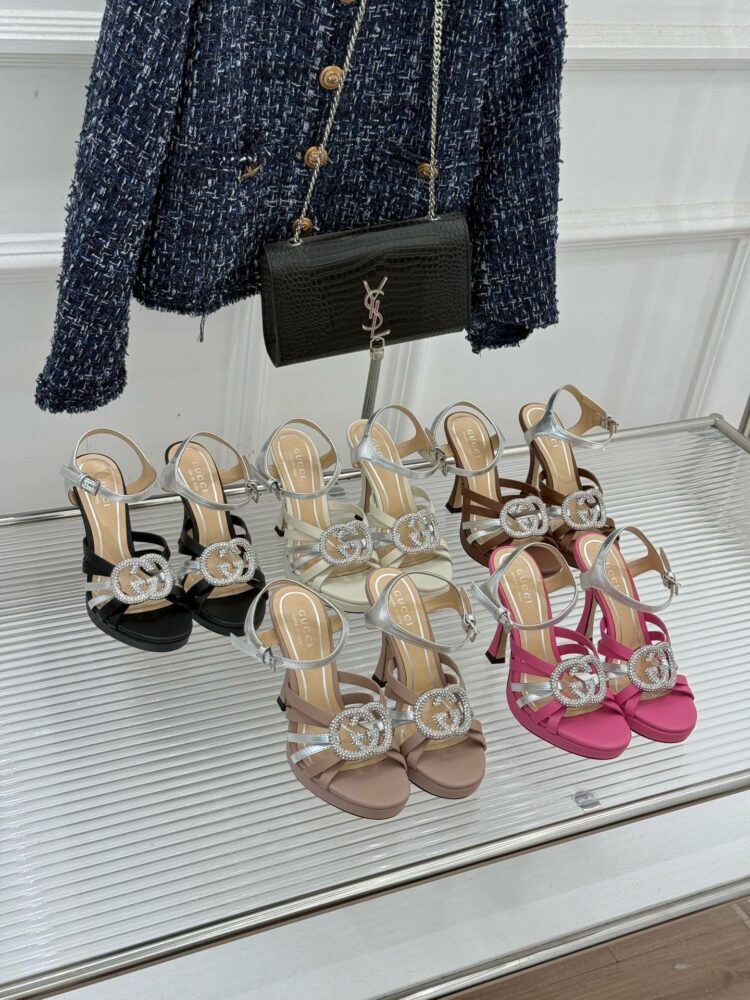 Guốc G• ucci FA2240 35/41 H1.5/10.5