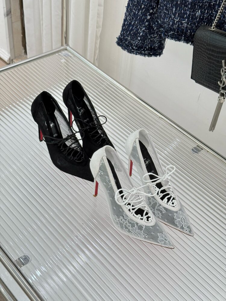 Guốc C• hristian Louboutin FA2040 35/41 H10