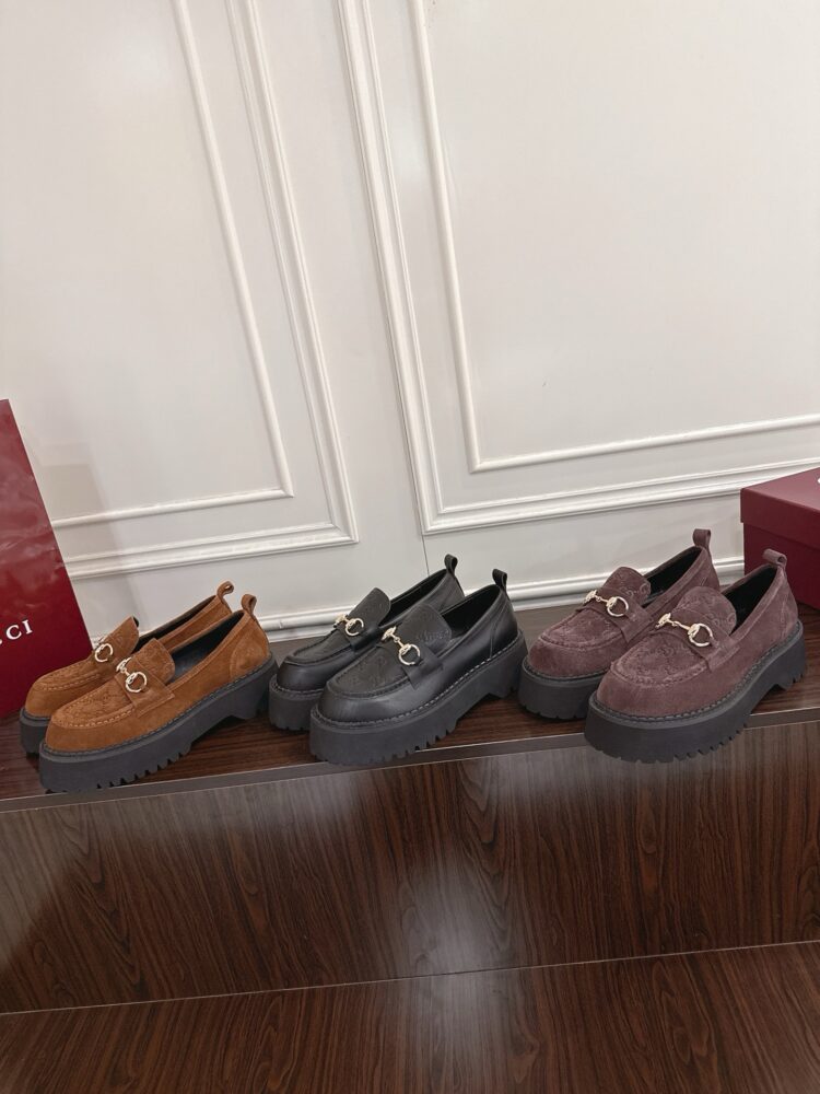 Giày loafer G• ucci FA2160 35/42