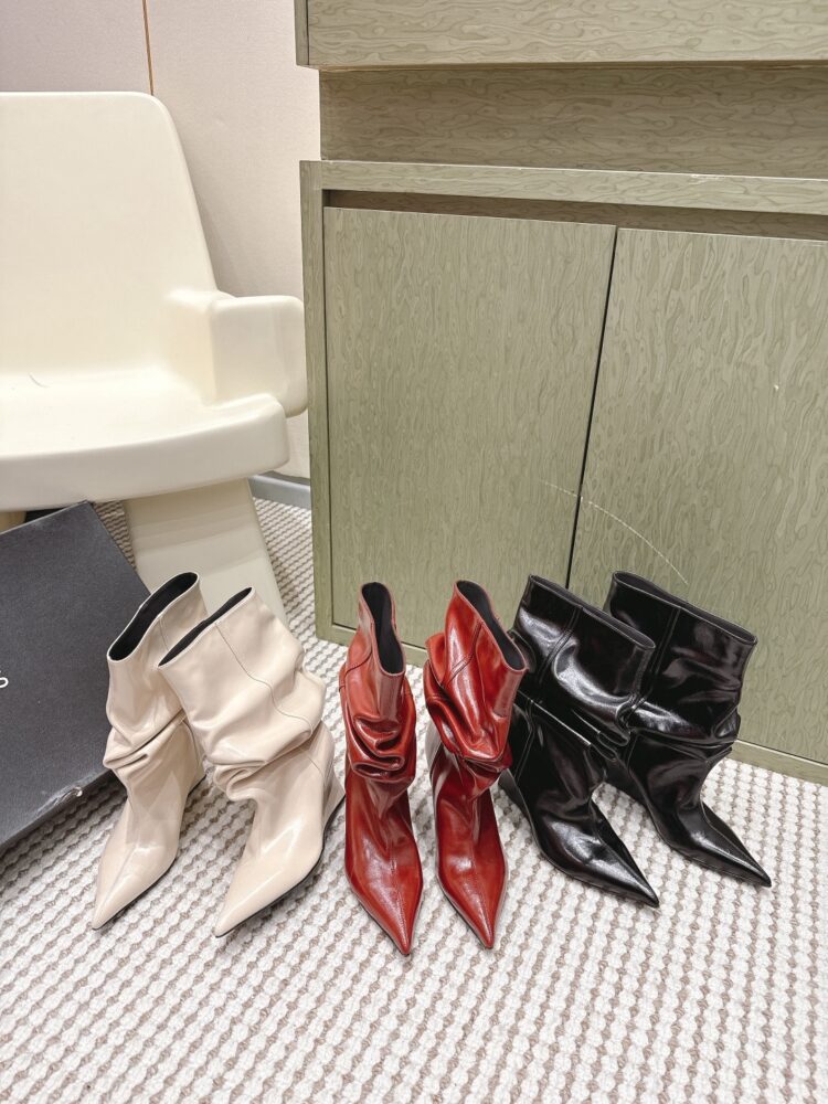 Boots cổ thấp B• almain 3332700 35/42 H7