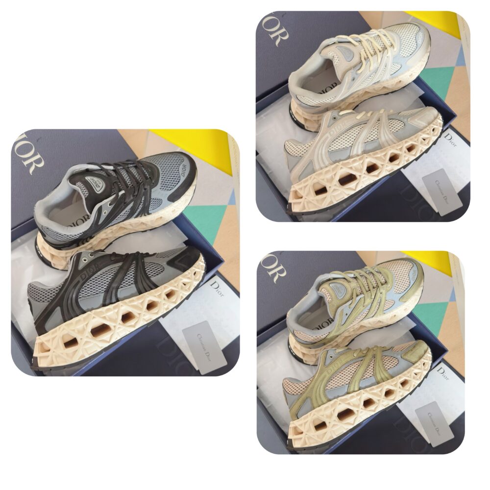 Giày sneaker D• ior x Kaws 3332440 38/45 H6