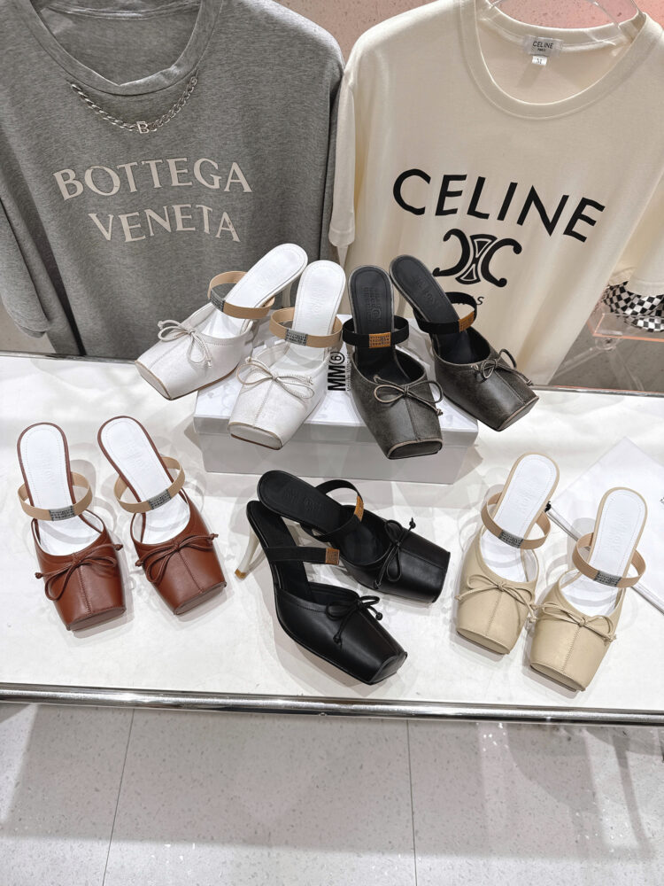 Guốc mule M• M6 FA1900 35/40 H7