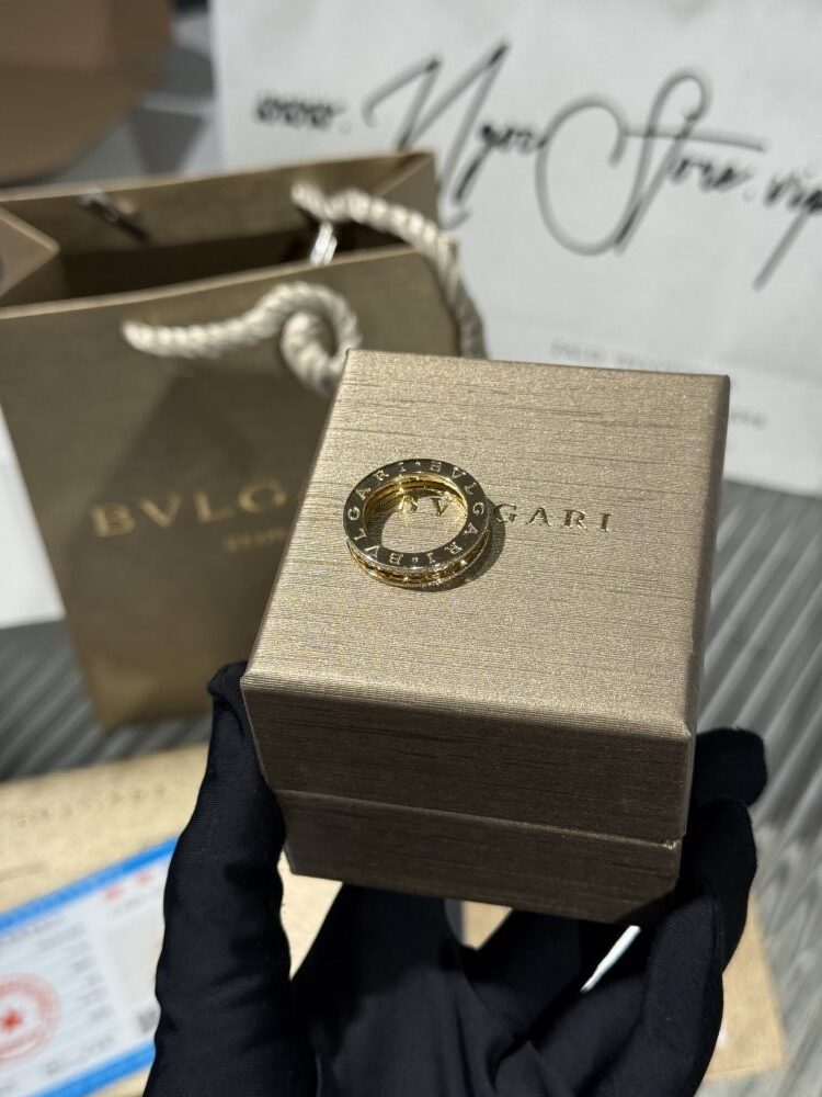 Chế tác 18k diamond B• vlgari - Ảnh 7