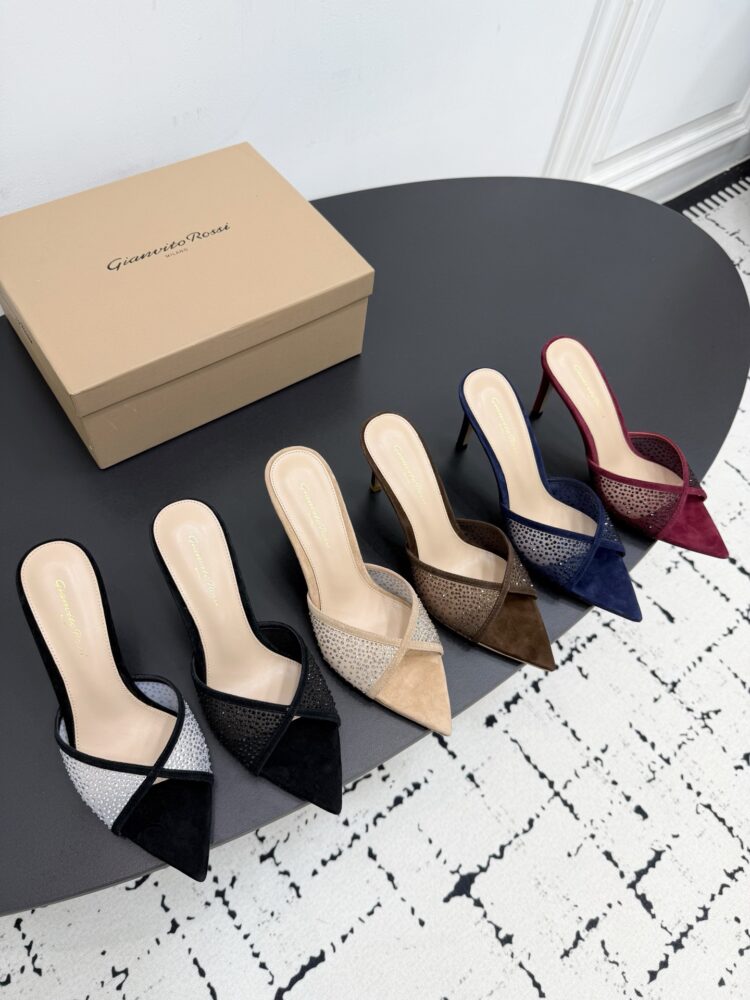 Giày cao gót G• ianvito Rossi 40182160 35/42 H8.5
