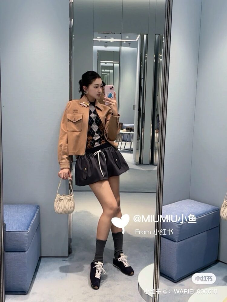 Áo Miu.miu  sml 3072