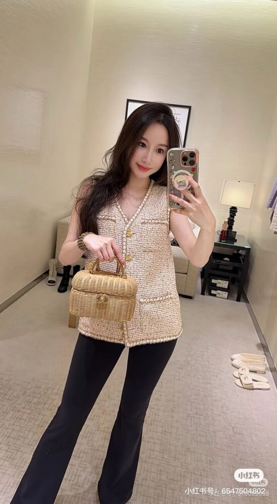 Áo Ch.anel  sml 3072