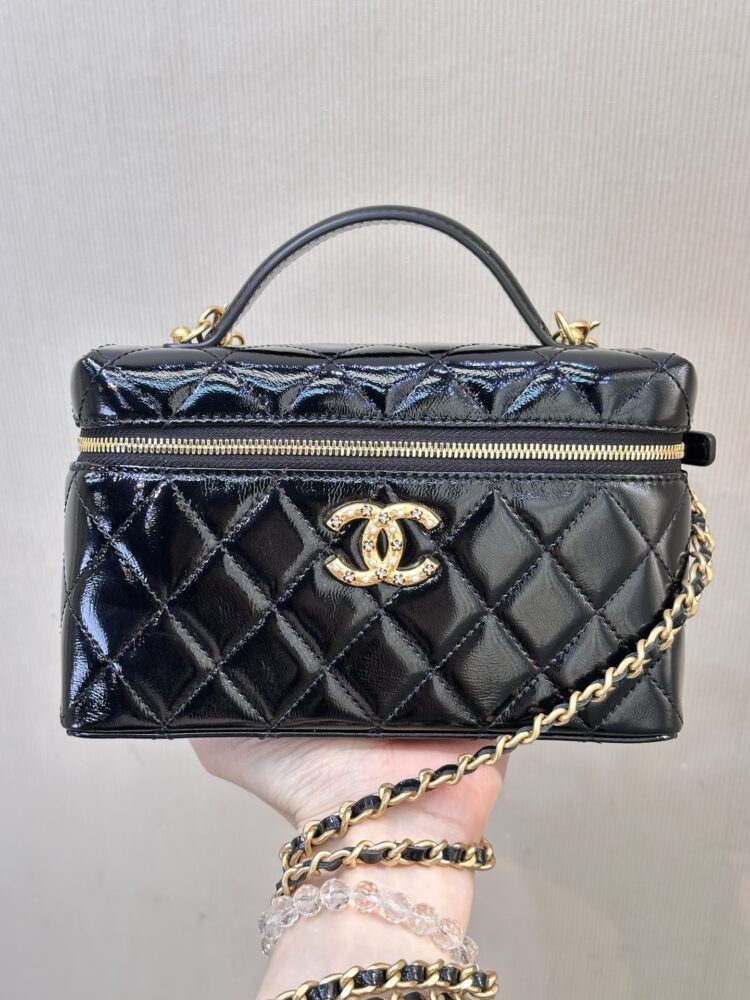 Túi C• hanel Vanity AP4974 19.5x17x5cm