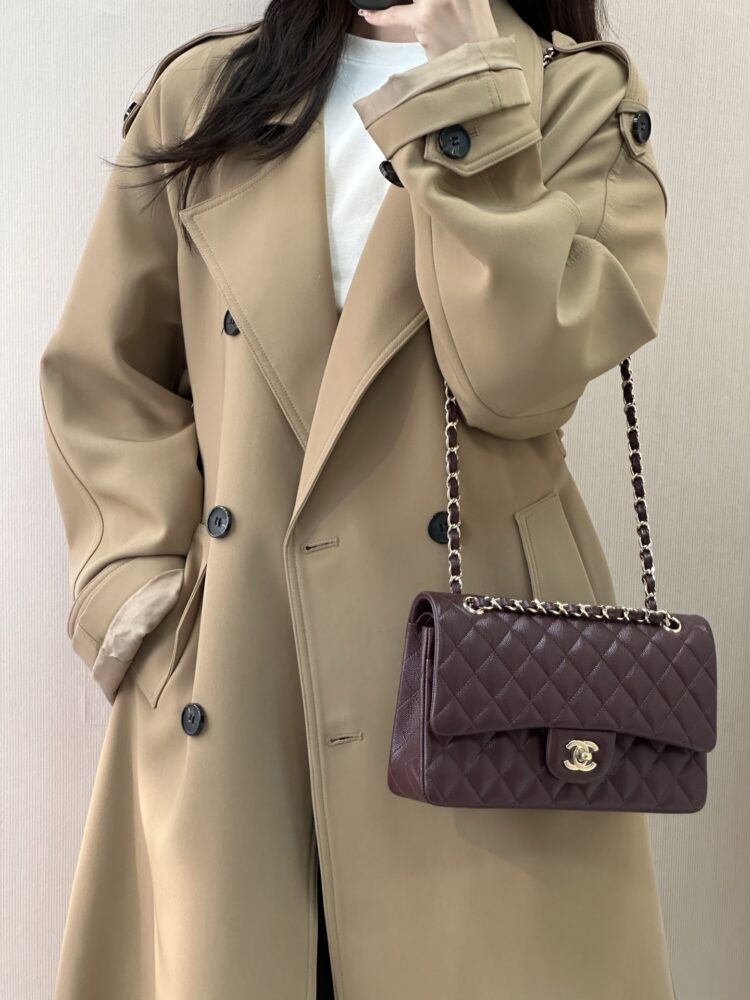 Túi C• hanel classic