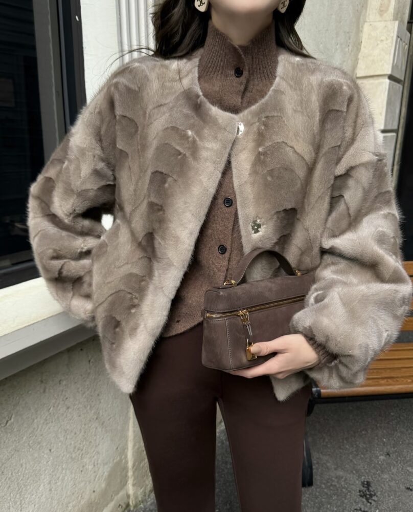 Túi L• oro Piana Extra L23 23x12x7cm