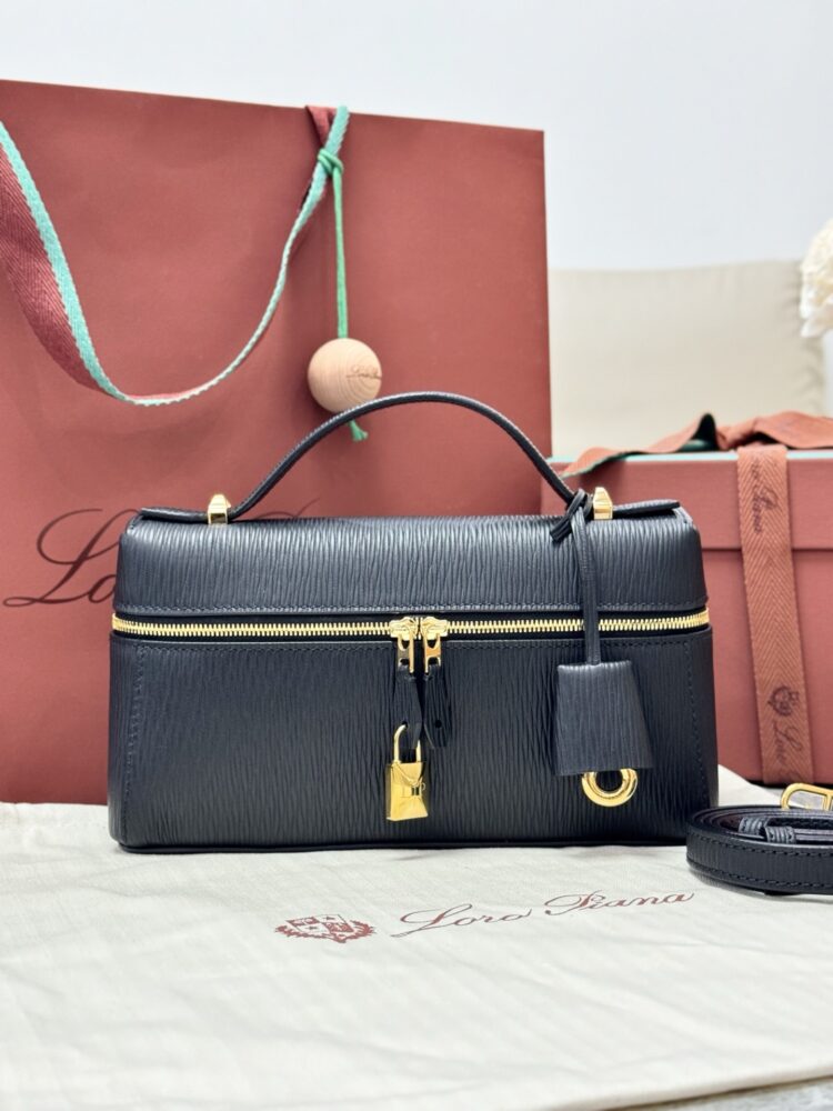 Túi L• oro Piana Extra L23 23x12x7cm