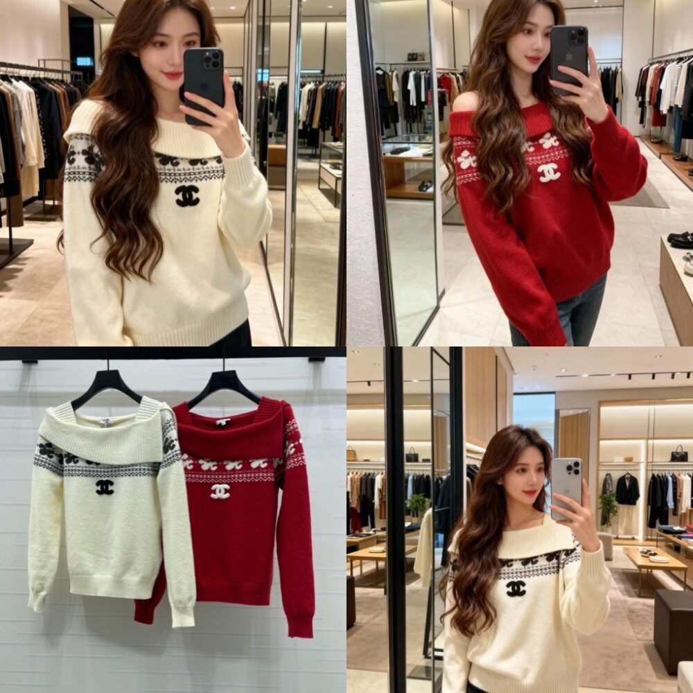 Áo Ch.anel  sml 21081740