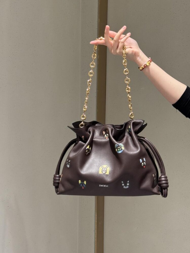 Túi L• oewe Louis Wain 062562 30x24.5x10.5cm